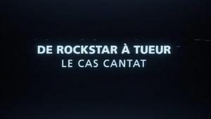 From Rock Star to Killer