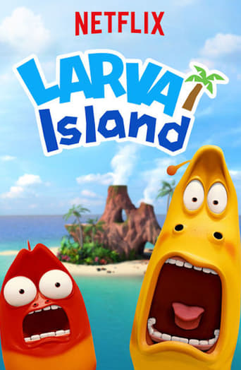 دانلود سریال Larva Island 2017