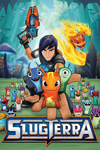 دانلود سریال Slugterra 2012