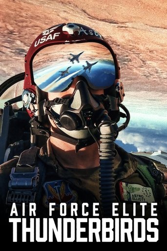 دانلود فیلم Air Force Elite: Thunderbirds 2025